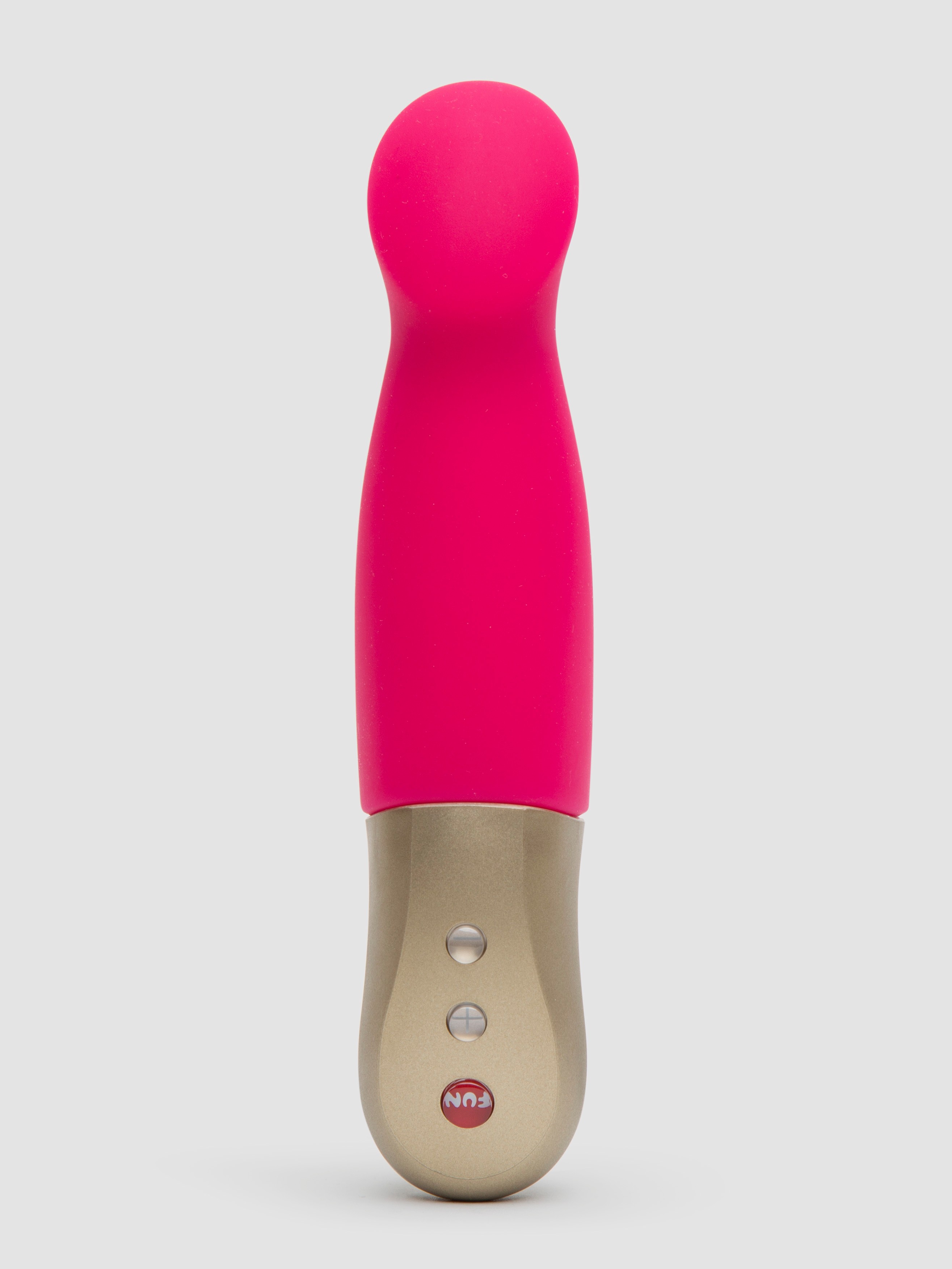 Fun Factory Sundaze Rechargeable Thrusting Vibrator, Pink, hi-res