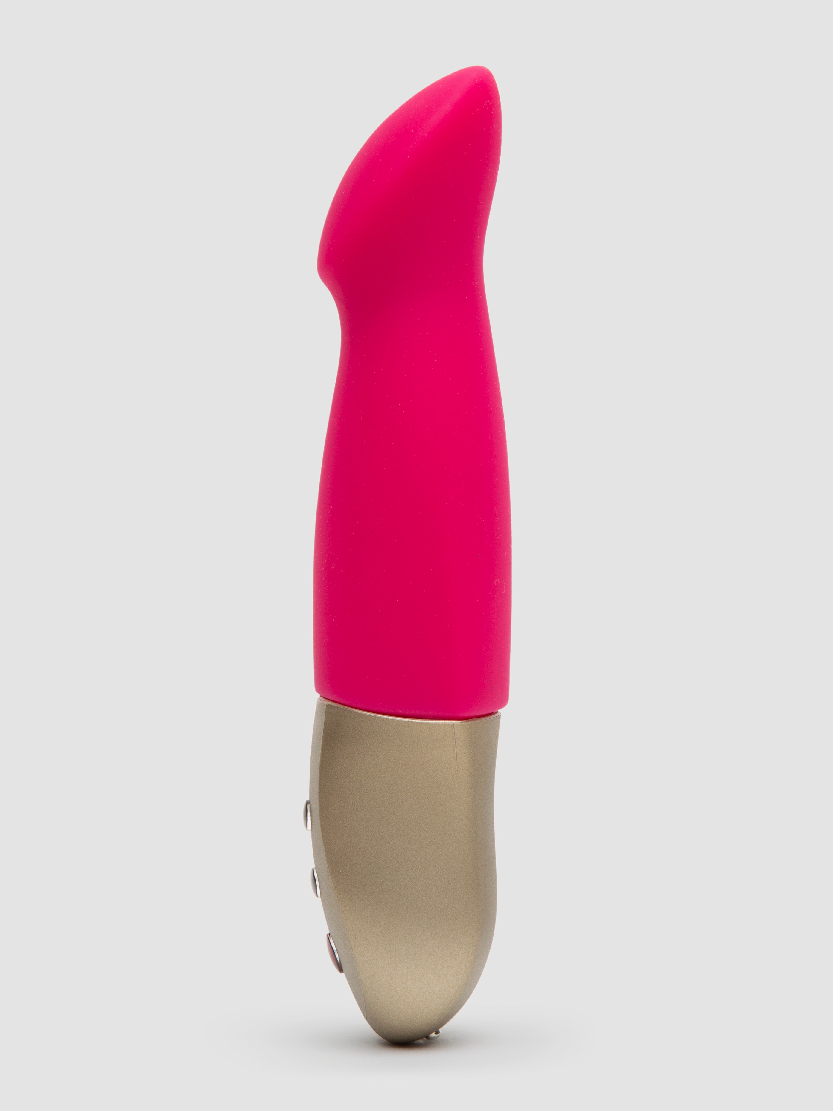 Fun Factory Sundaze Rechargeable Thrusting Vibrator, Pink, hi-res