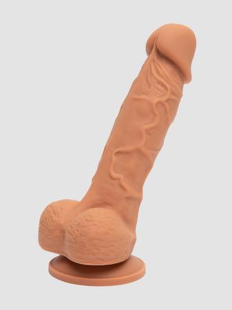 Lifelike Lover Luxe Realistic Silicone Dildo 6 Inch