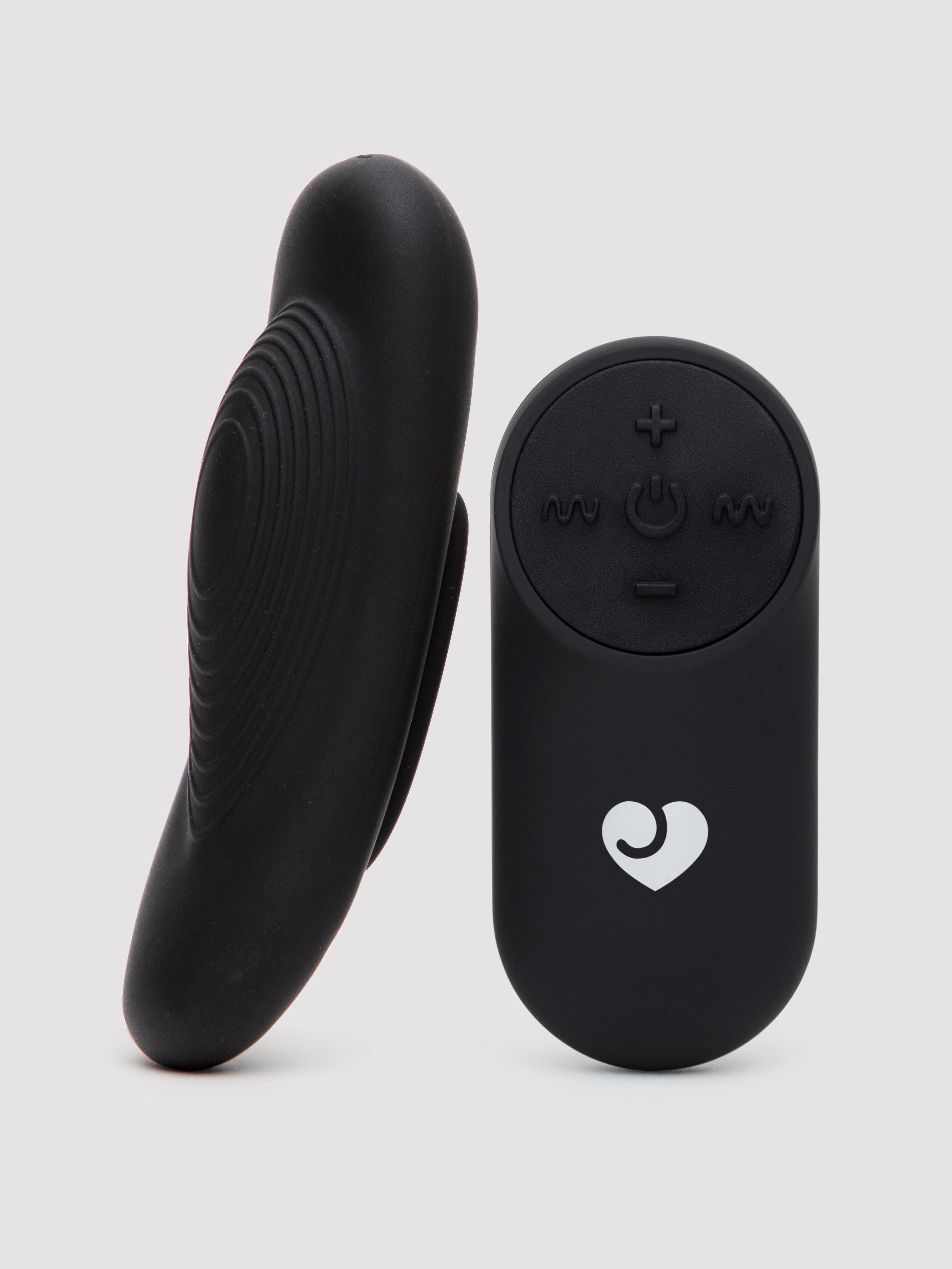 Image of Lovehoney Rendezvous Magnetic Remote Control Knicker Vibrator - Black