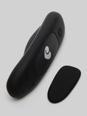 Lovehoney Rendezvous Magnetic Remote Control Knicker Vibrator, Black, hi-res