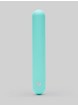 Lovehoney Silencer Rechargeable Classic Vibrator, Blue, hi-res