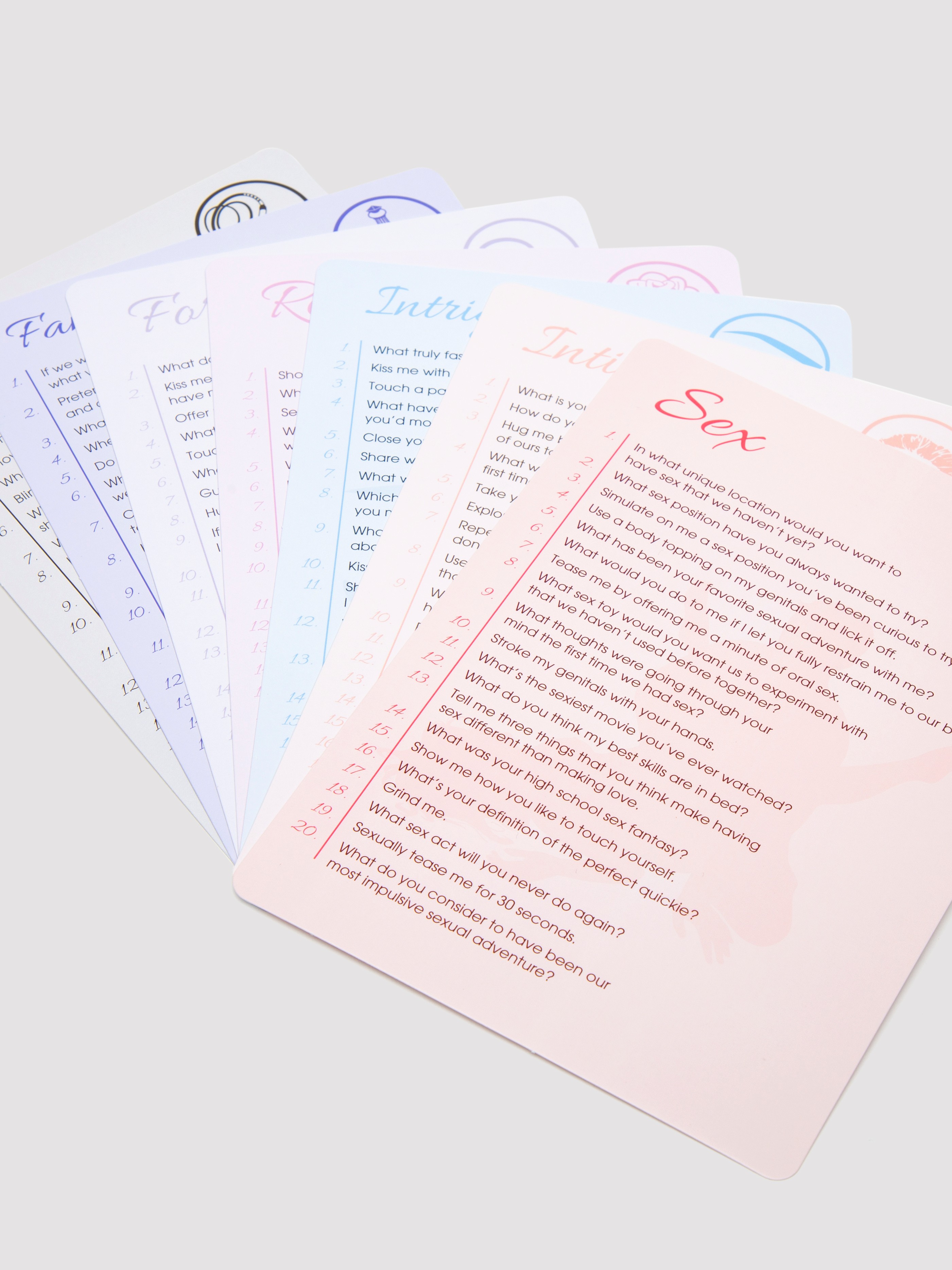 Intimacy: The Sex Game For Any Couple, , hi-res