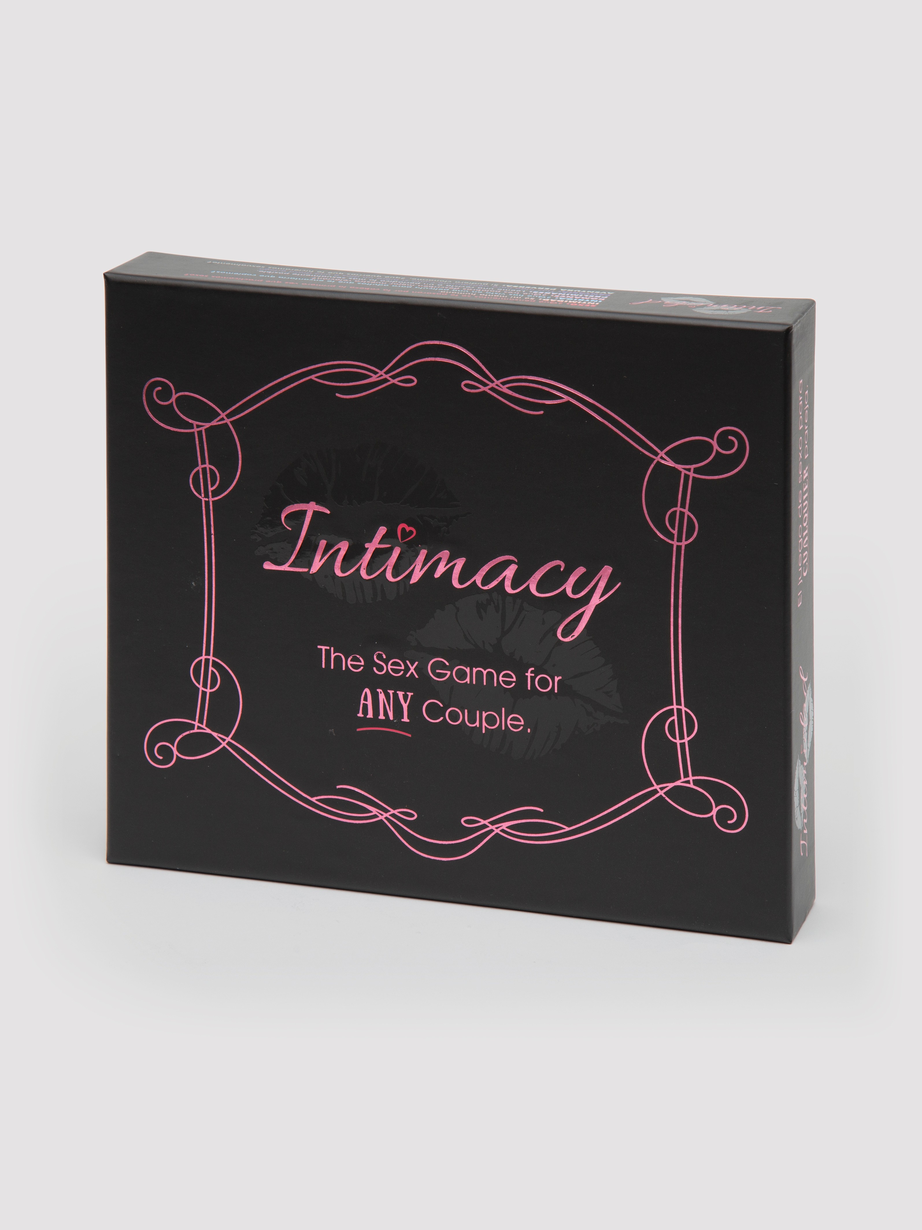 Intimacy: The Sex Game For Any Couple, , hi-res