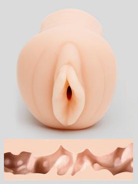 Vagina realista autolubricada 200 g Sadie Pro Mini de THRUST