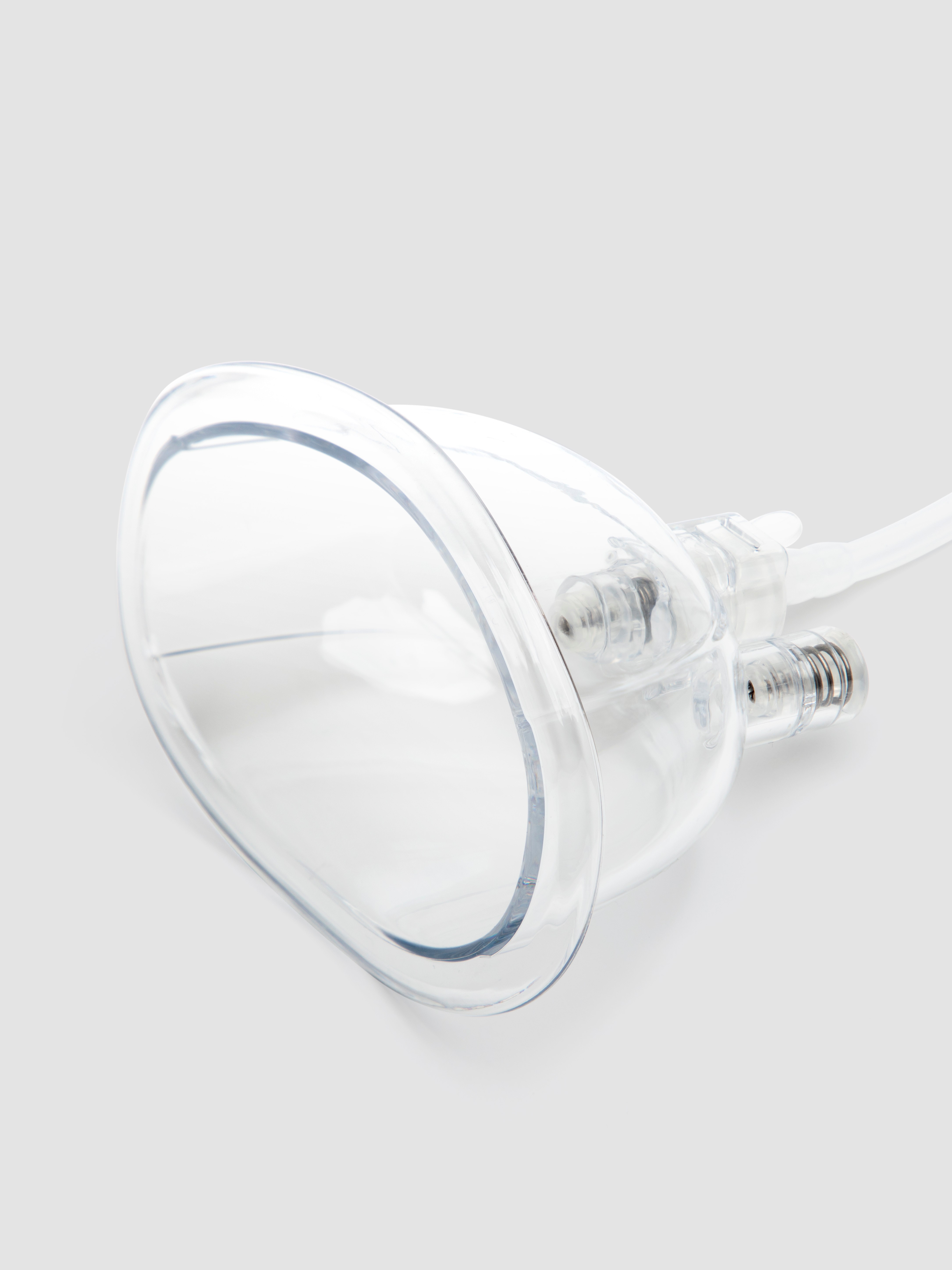 Lovehoney Pussy Power Rechargeable Auto-Suction Pussy Pump, Clear, hi-res