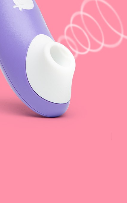 Lovehoney X ROMP Switch Clitoral Suction Stimulator
