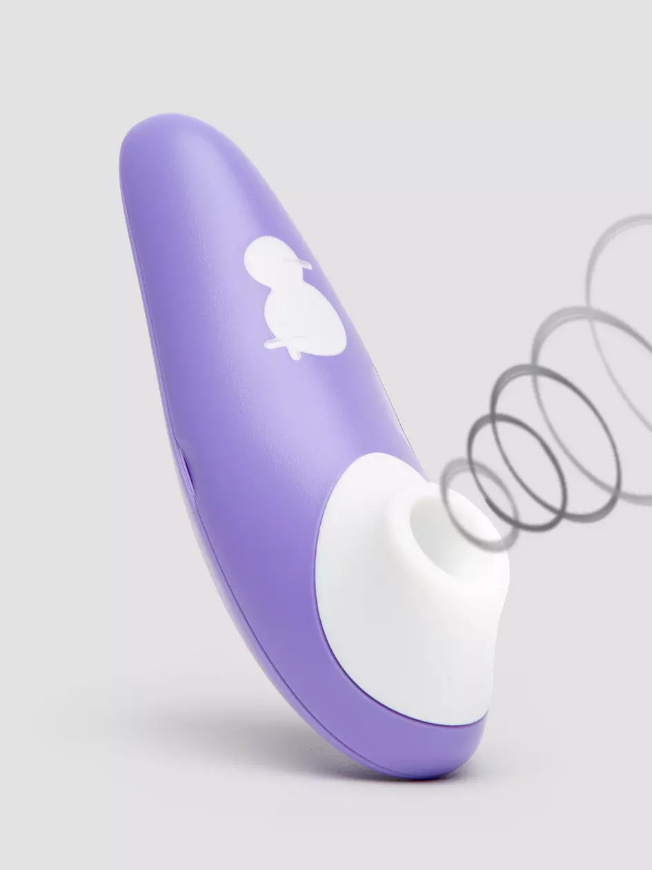 undefined | Lovehoney X Romp Switch Clitoral Suction Stimulator