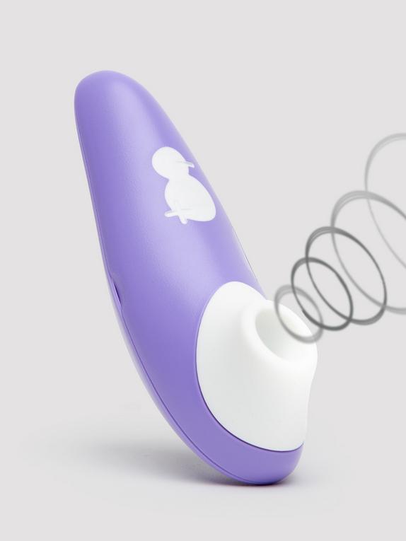 Stimulateur clitoridien sans contact Switch, Lovehoney X ROMP, Violet, hi-res