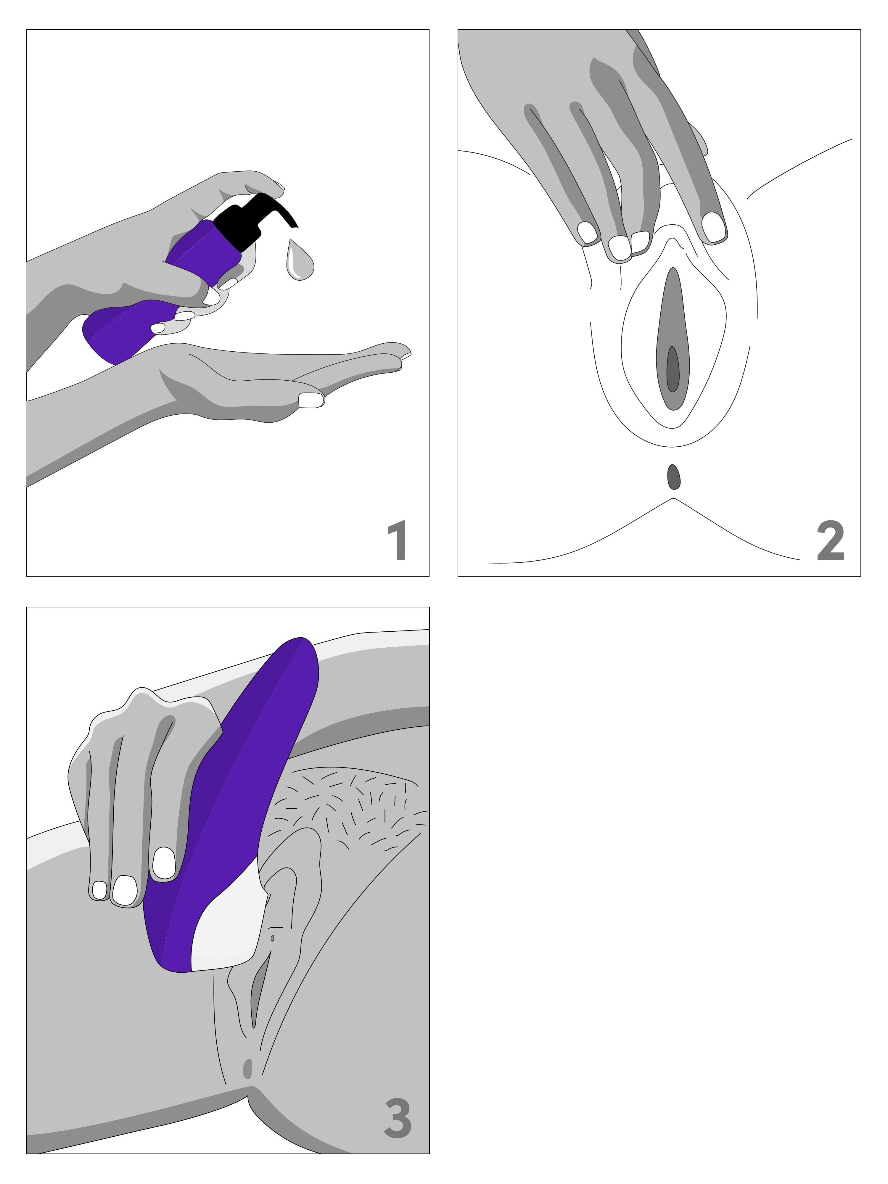 Lovehoney X ROMP Switch Clitoral Suction Stimulator, Purple, hi-res