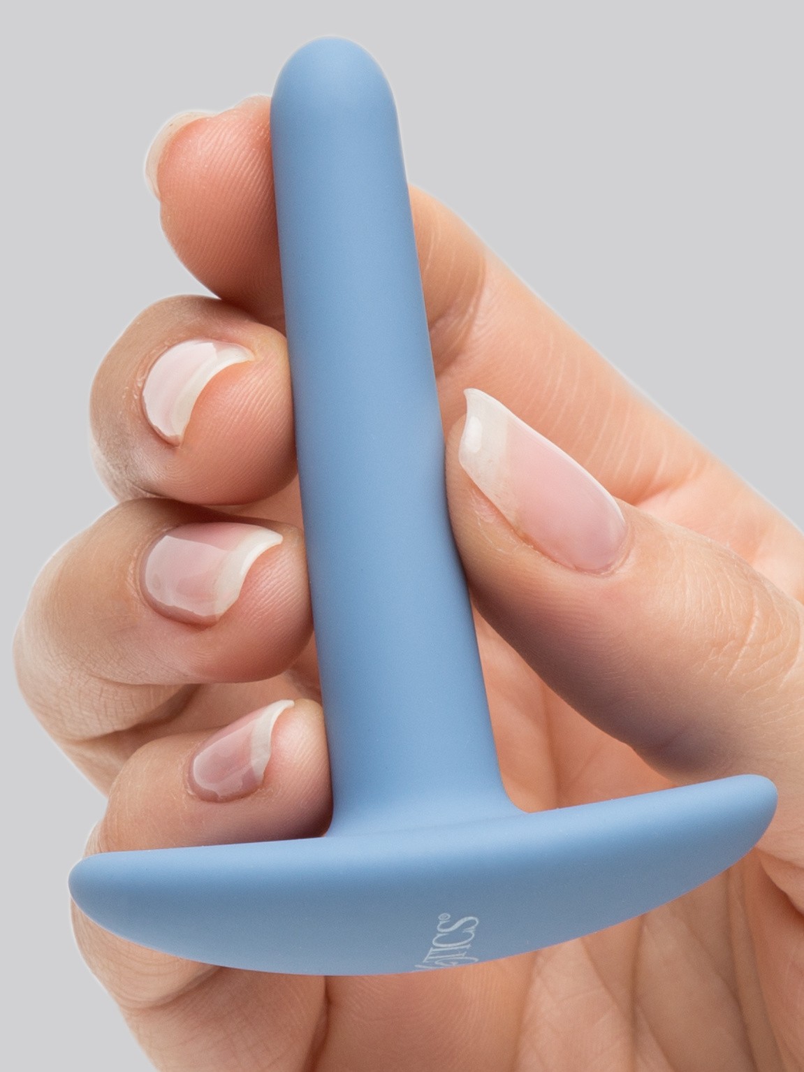 They-ology Wearable Anal Training Set (5 Piece), Blue, hi-res