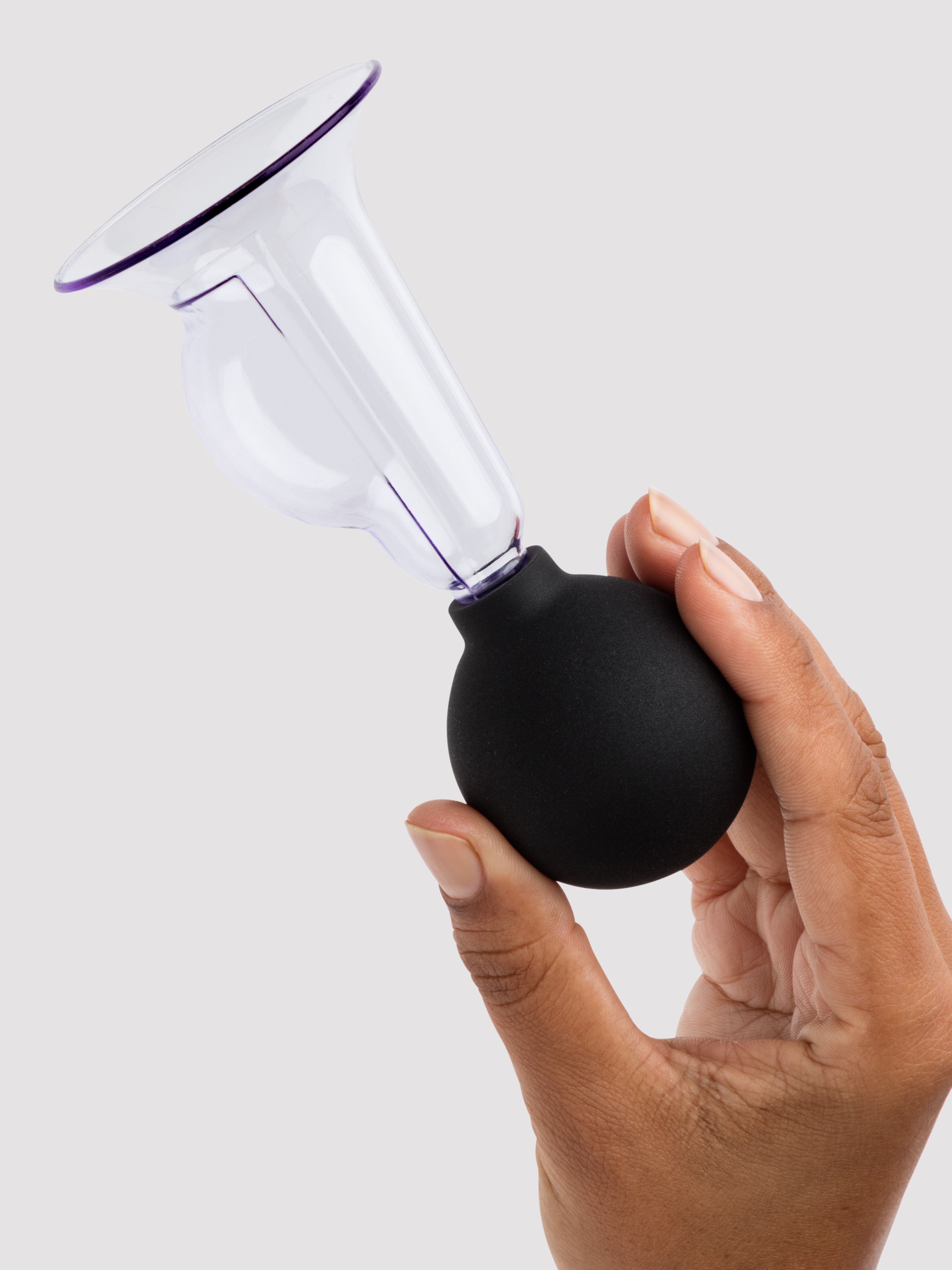 DOMINIX Deluxe Nipple Pumps, Clear, hi-res