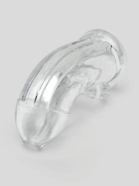 DOMINIX Deluxe Soft Cock Cage 4 Inch