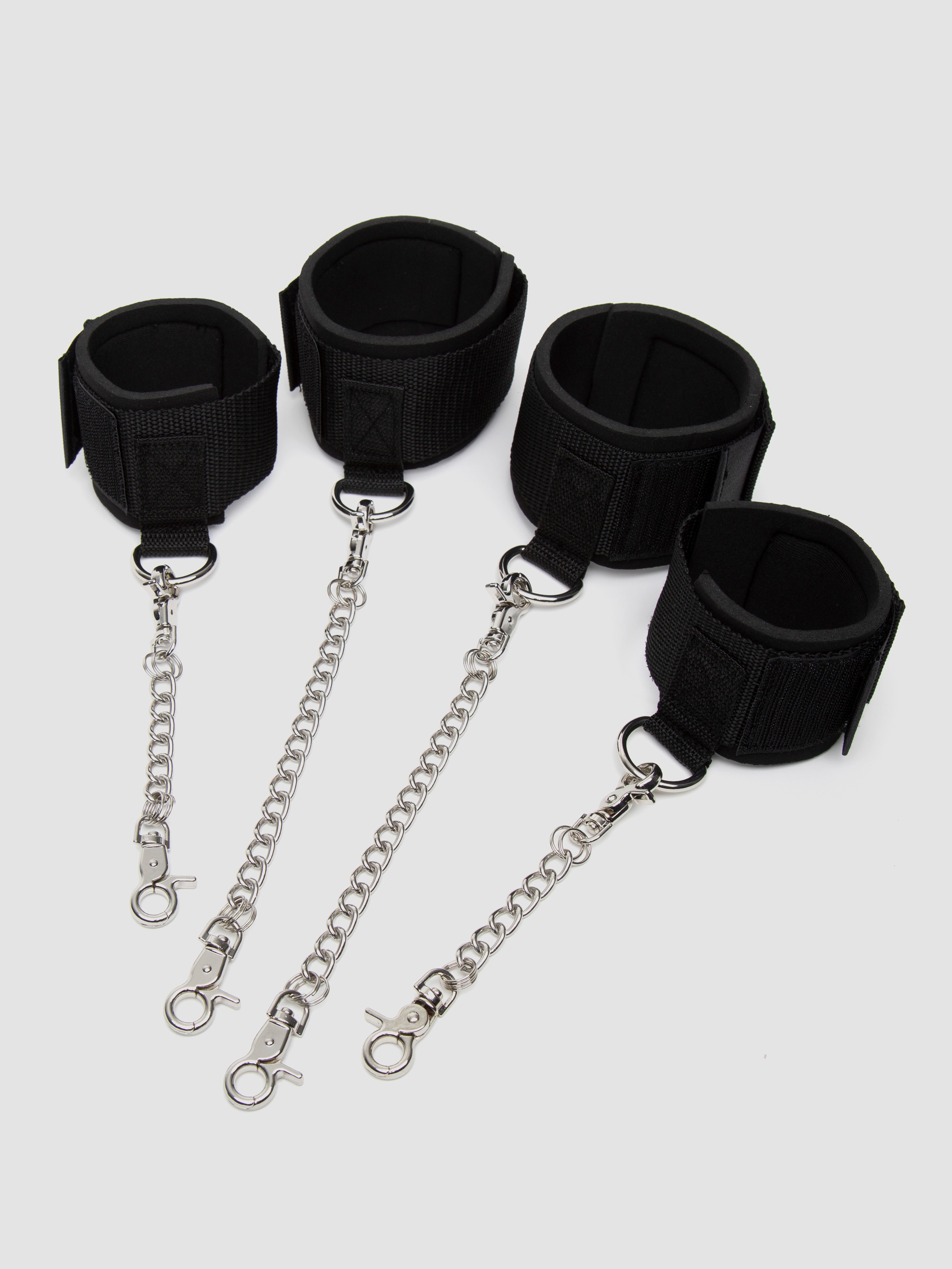 DOMINIX Deluxe Fantasy Bondage Swing 	, Black, hi-res