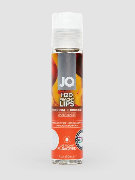 Lubrifiant intime parfumé Peachy Lips 30 ml, System JO, , hi-res