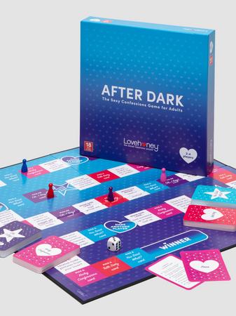Lovehoney After Dark Board Game