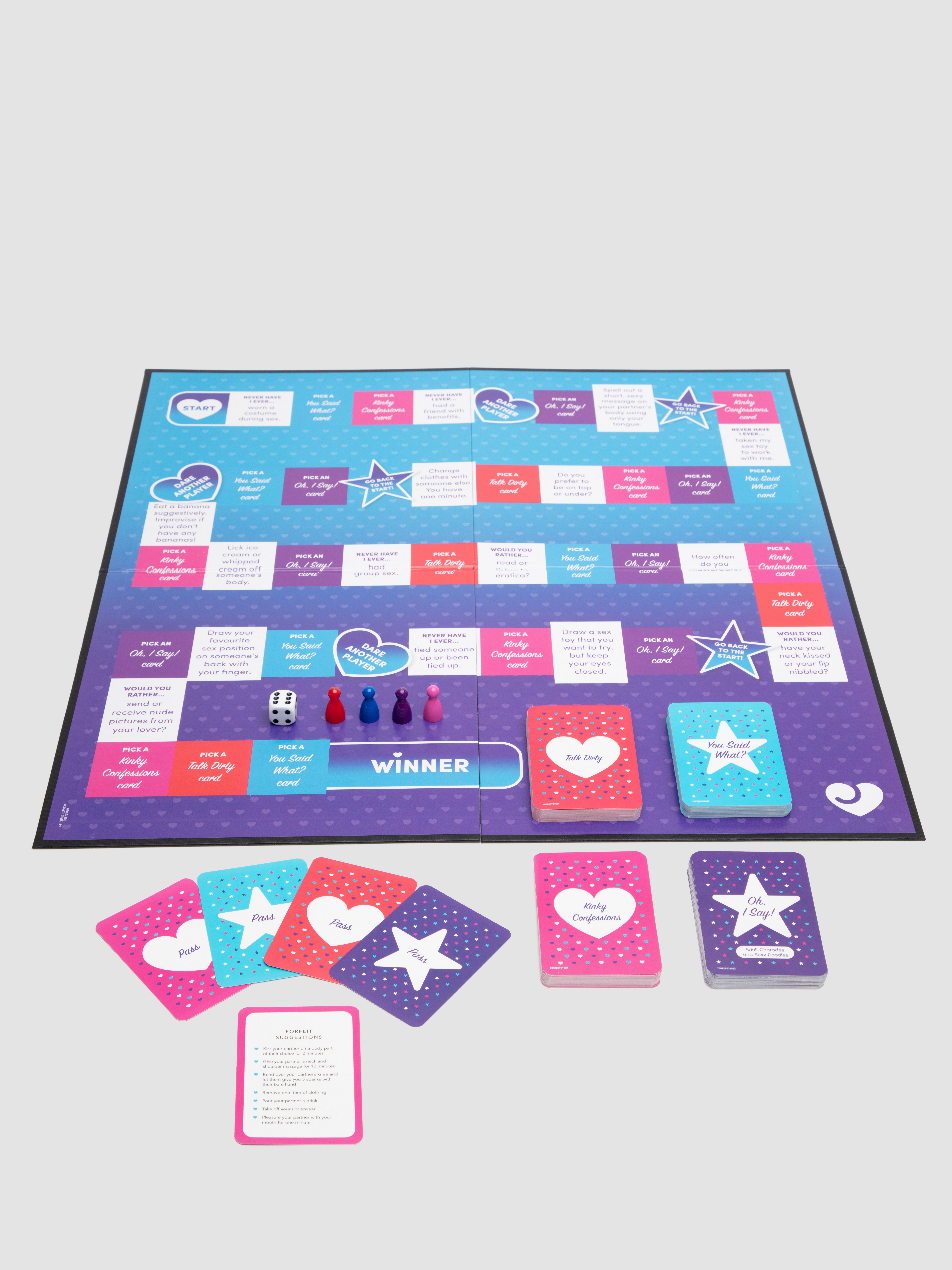 Lovehoney After Dark Board Game, , hi-res