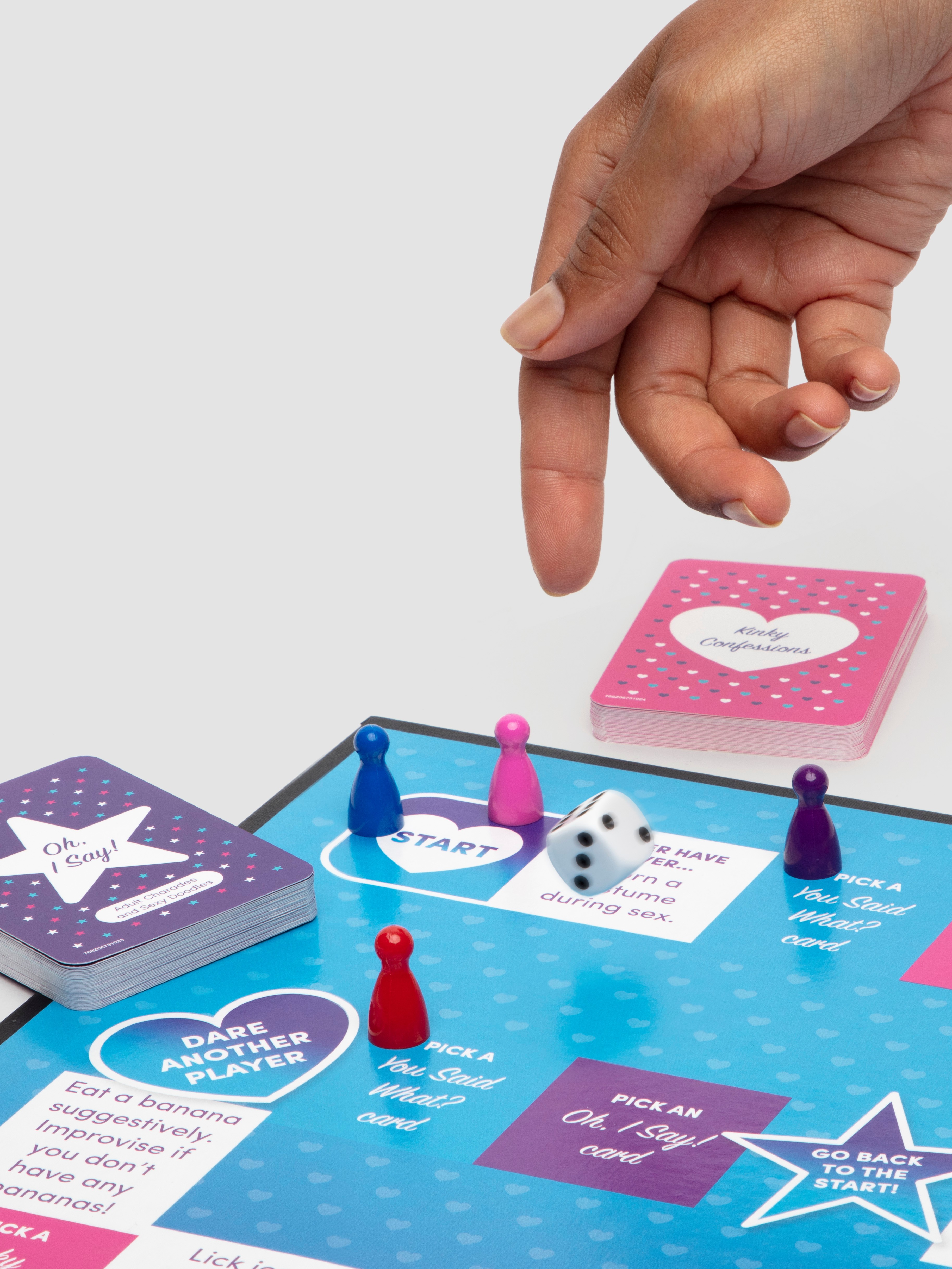 Lovehoney After Dark Board Game, , hi-res