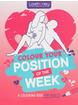 Lovehoney Position of the Week Coloring Book, , hi-res