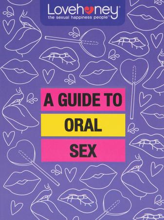 Lovehoney Guide to Oral Sex