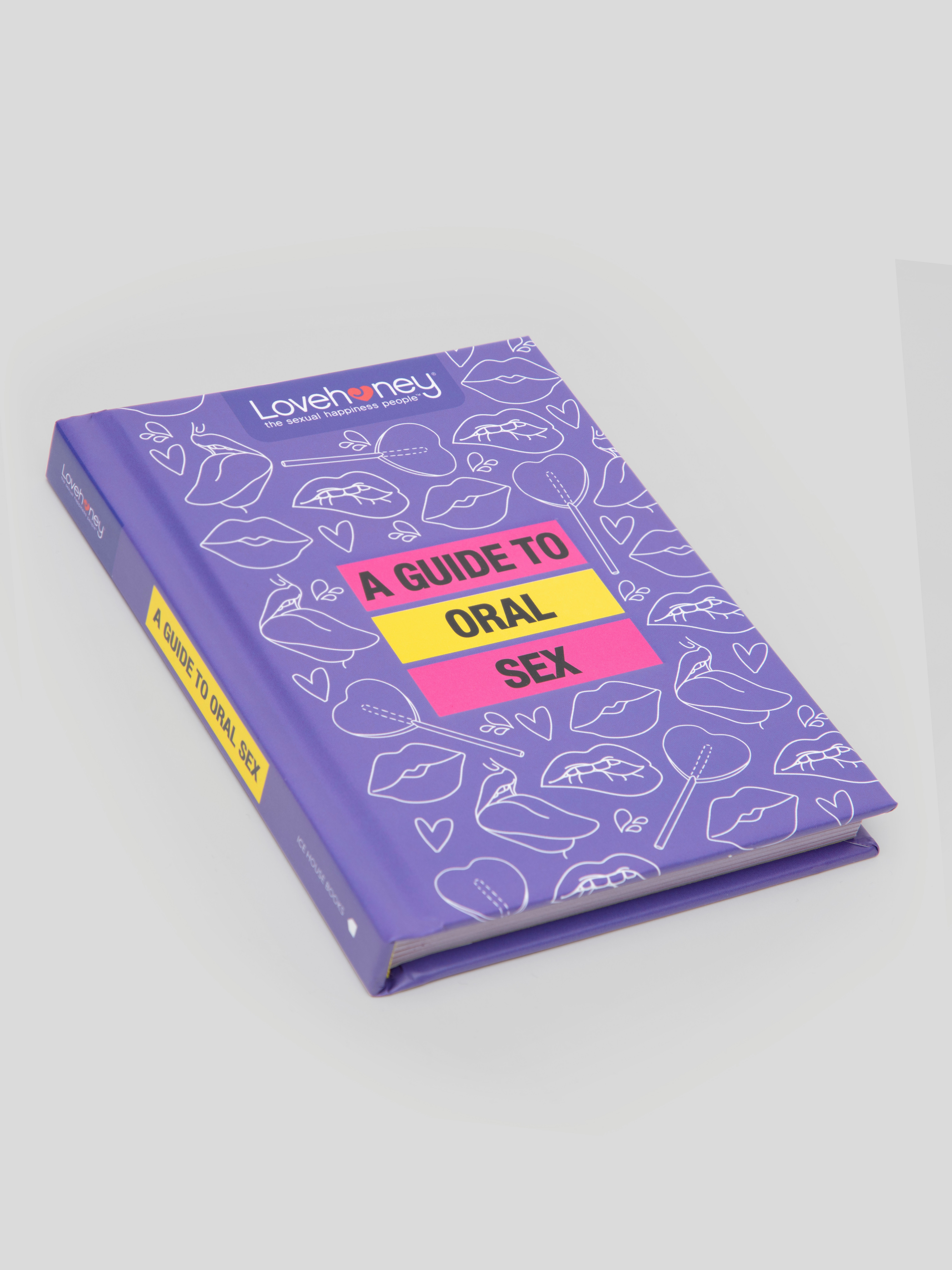 Lovehoney Guide to Oral Sex, , hi-res