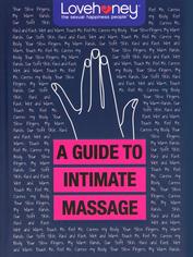 Lovehoney Guide to Intimate Massage, , hi-res