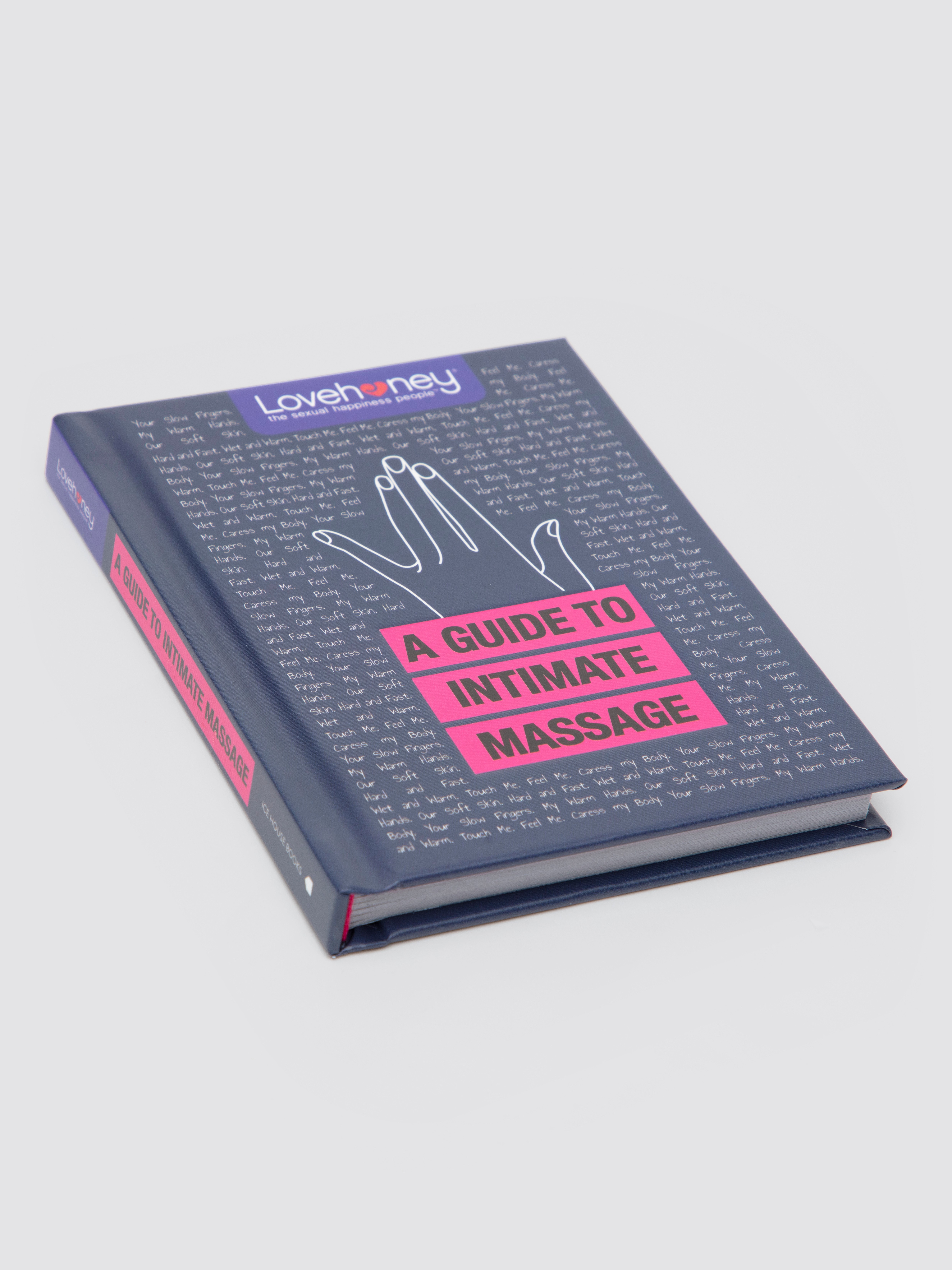 Lovehoney Guide to Intimate Massage, , hi-res