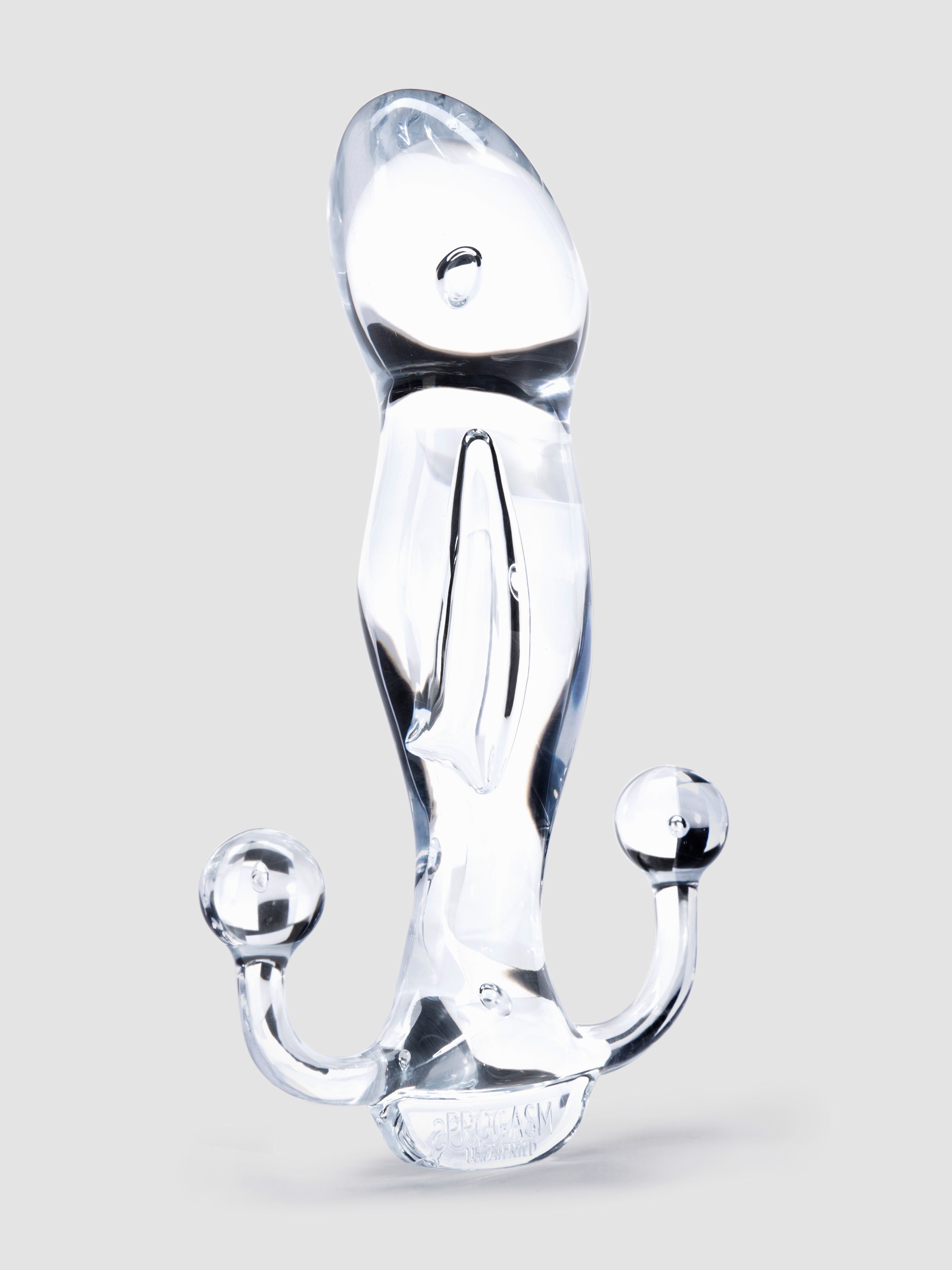 Aneros Progasm Ice Prostate Massager, Clear, hi-res