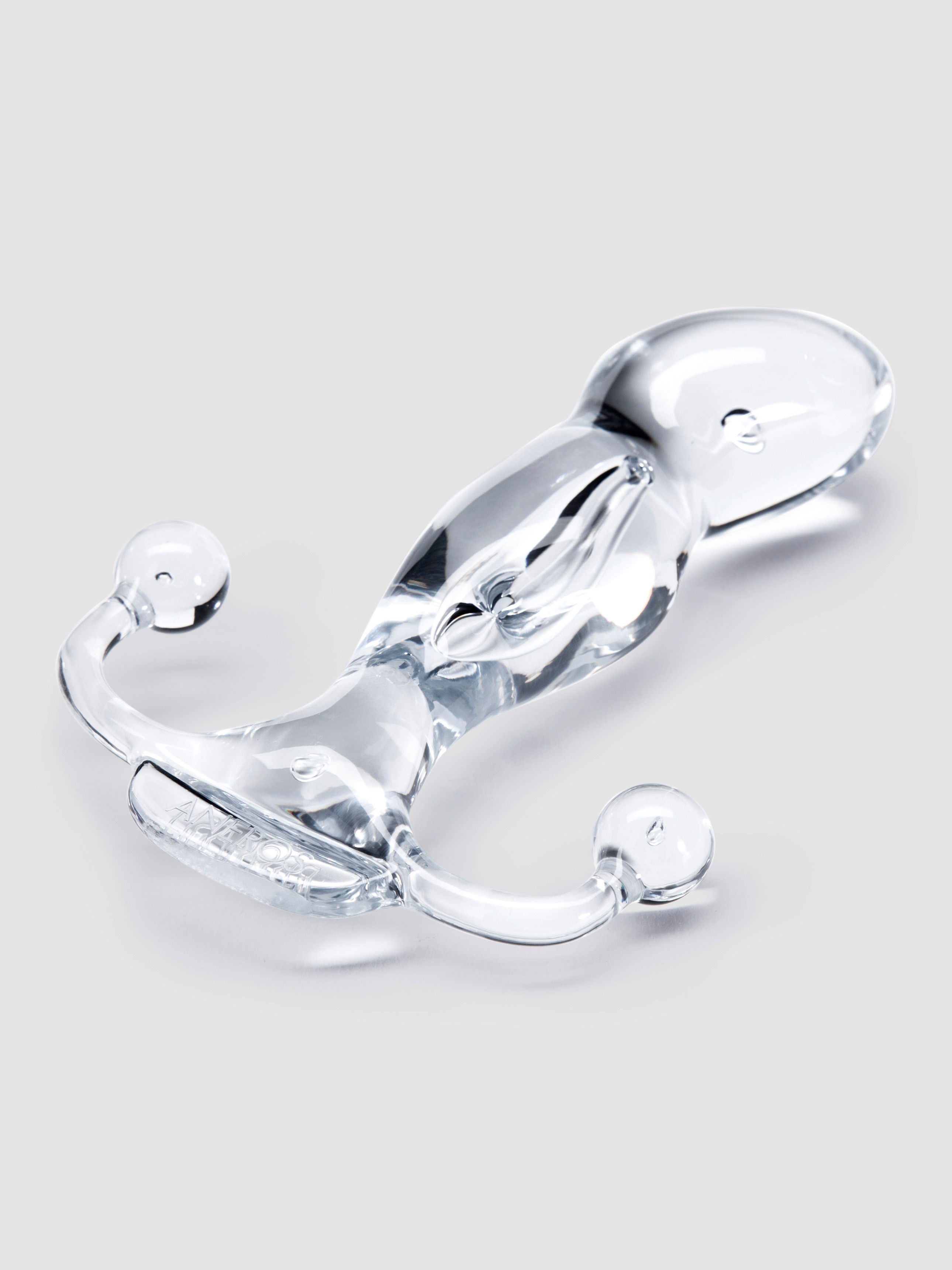 Aneros Progasm Ice Prostate Massager, Clear, hi-res
