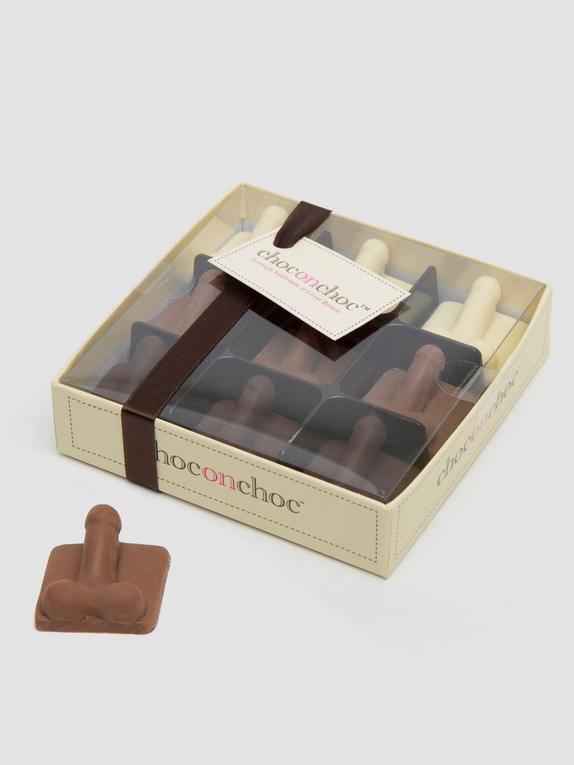 Handmade Chocolate Willies (9 Pack), , hi-res
