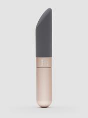 Lovehoney X Love Not War Amore Sustainable Rechargeable Bullet Vibrator, Grey, hi-res