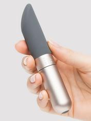 Lovehoney X Love Not War Amore Sustainable Rechargeable Bullet Vibrator, Grey, hi-res