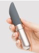 Lovehoney X Love Not War Amore Sustainable Rechargeable Bullet Vibrator, Grey, hi-res