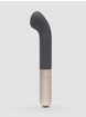 Lovehoney X Love Not War Liebe Sustainable Rechargeable G-Spot Vibrator, Grey, hi-res