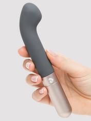 Lovehoney X Love Not War Liebe Sustainable Rechargeable G-Spot Vibrator, Grey, hi-res