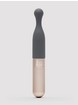 Lovehoney X Love Not War Meile Sustainable Rechargeable Clitoral Vibrator, Grey, hi-res