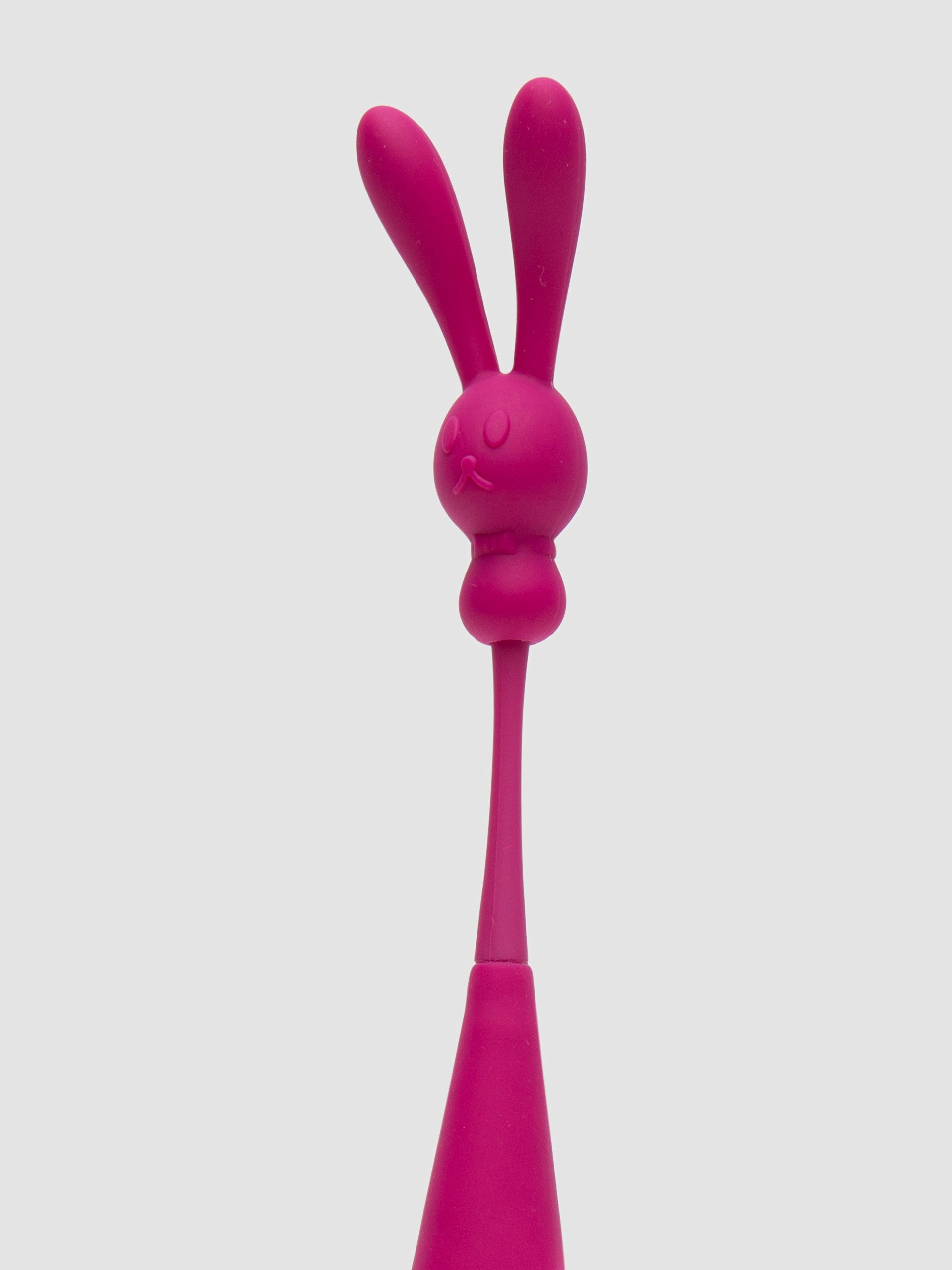 Noje Quiver Rechargeable 7 Function Oscillating Clitoral Stimulator, Pink, hi-res