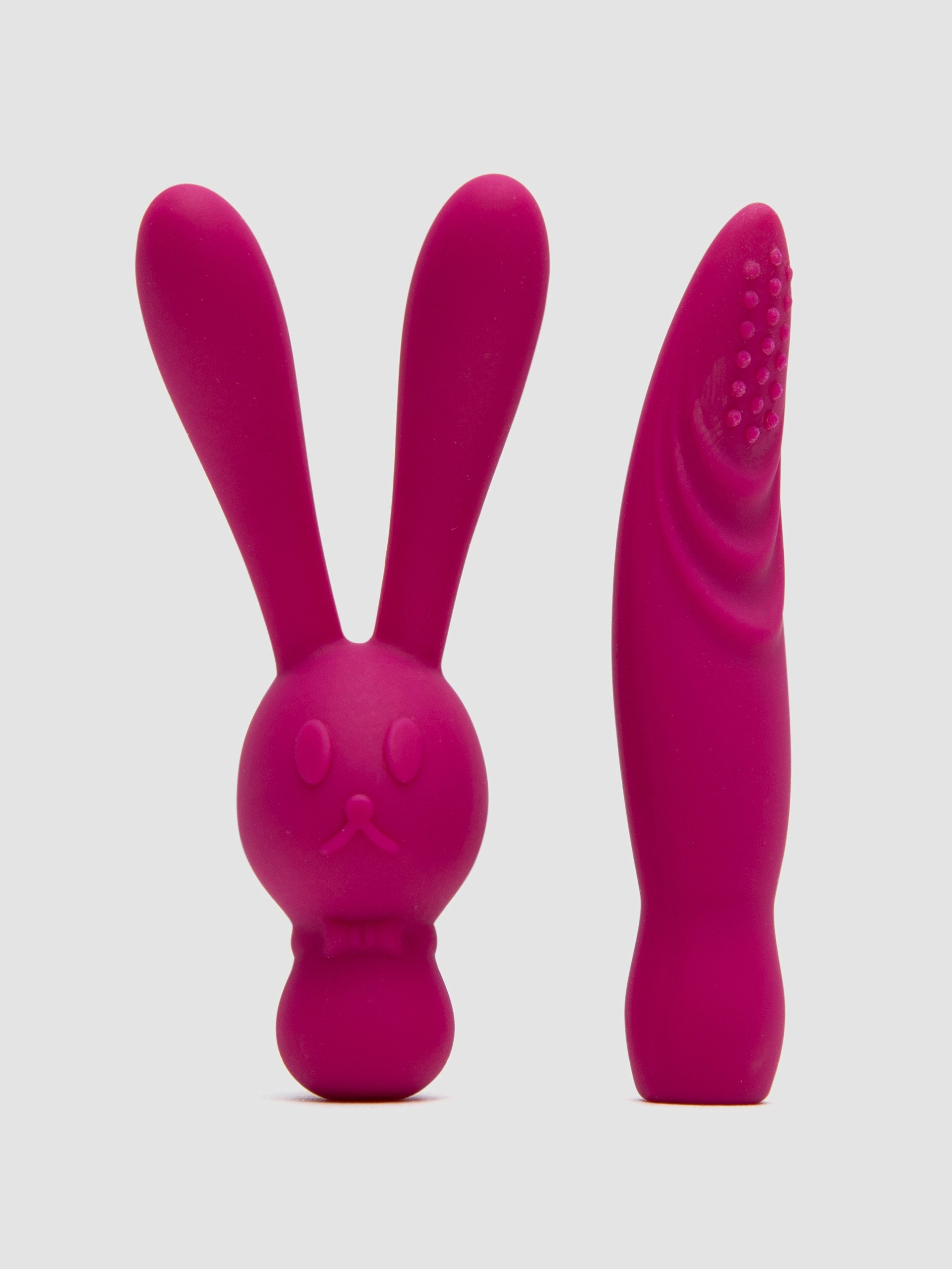 Noje Quiver Rechargeable 7 Function Oscillating Clitoral Stimulator, Pink, hi-res