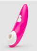 ROMP Shine Rechargeable Clitoral Suction Stimulator, Pink, hi-res