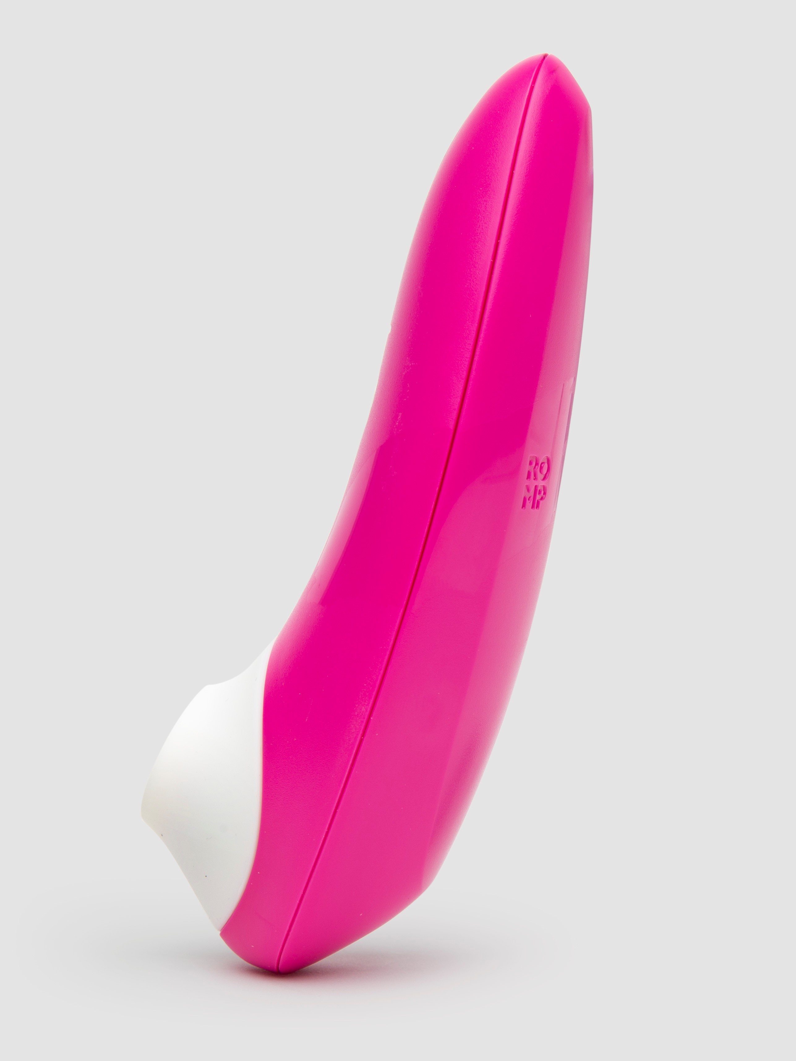 ROMP Shine Rechargeable Clitoral Suction Stimulator, Pink, hi-res