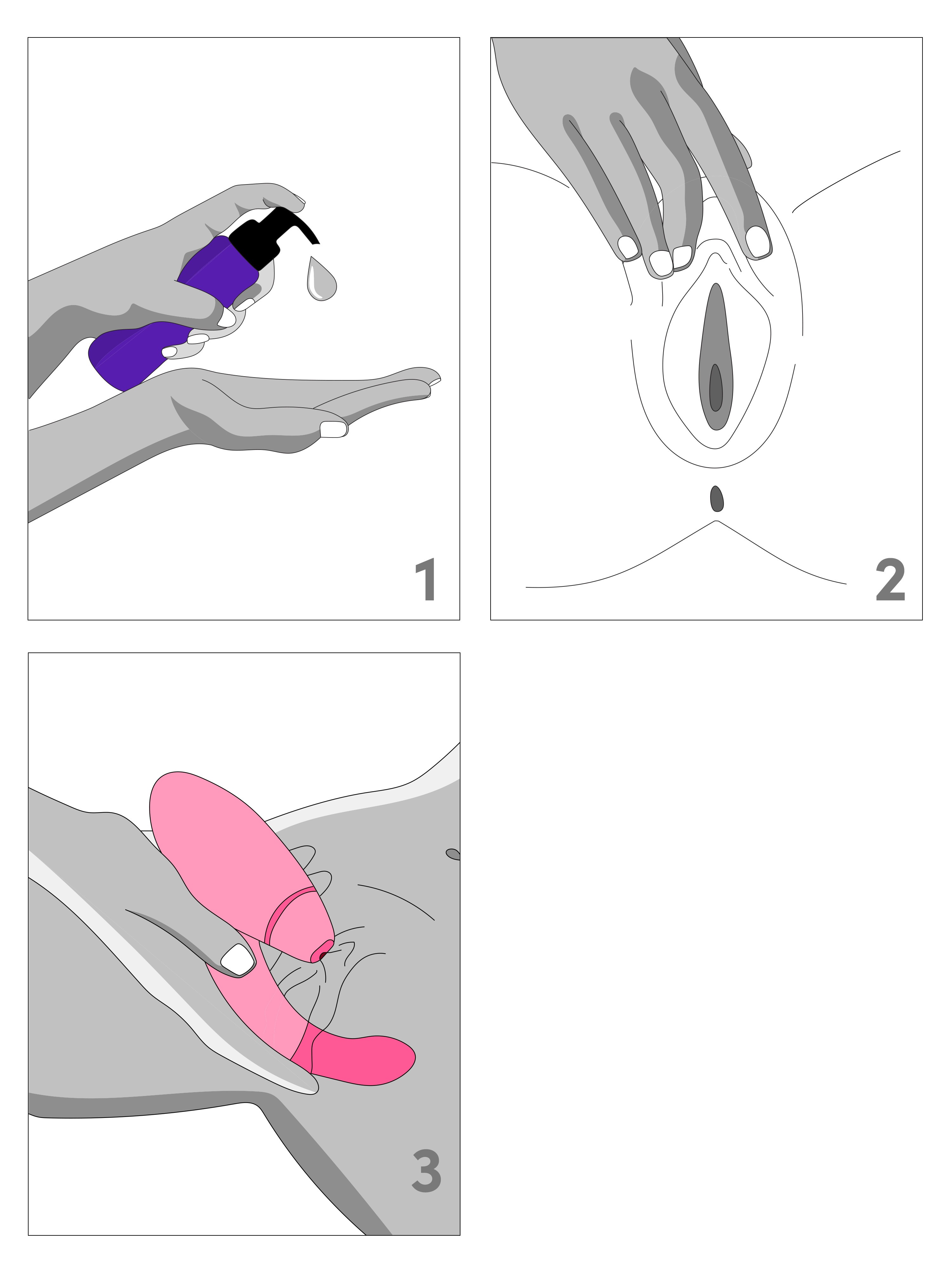 Womanizer Duo Rechargeable G-Spot and Clitoral Stimulator, Pink, hi-res