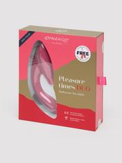 Womanizer Duo G-Punkt- und Klitorisstimulator , Pink, hi-res