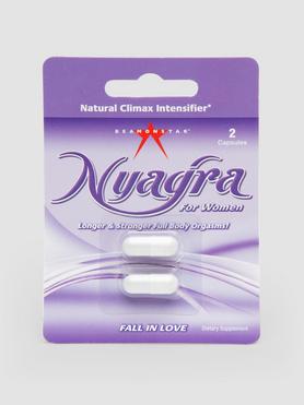 Nyagra Herbal Supplement for Women (2 Pills)