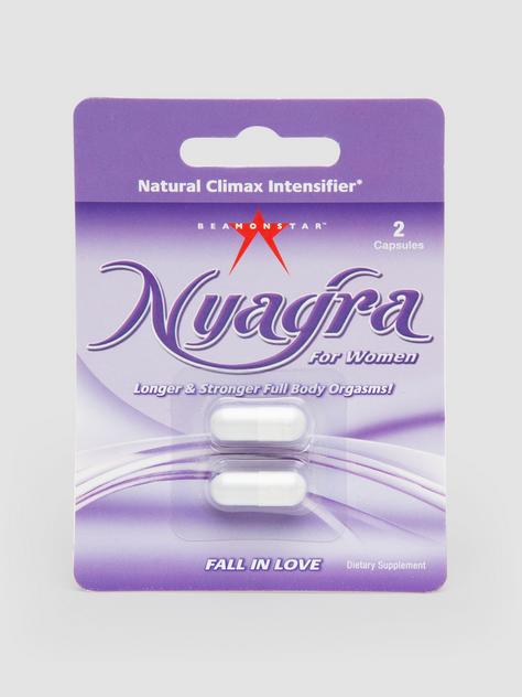Nyagra Supplement for Women (2 Pills), , hi-res