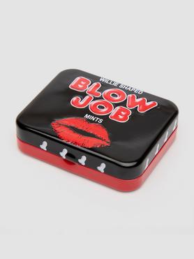 Blow Job Willy-Shaped Mints 30g