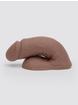 Lovehoney Easy Squeezy Soft Packer 6 Inch, Flesh Brown, hi-res