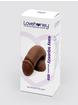 Lovehoney Easy Squeezy Soft Packer 6 Inch, Flesh Brown, hi-res