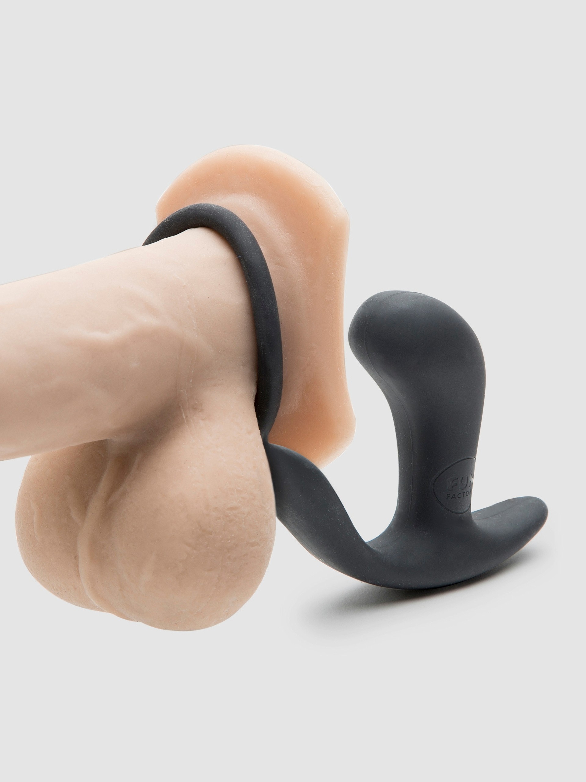 Fun Factory Limited Edition Male Sex Toy Play Kit (5 Piece), Black, hi-res