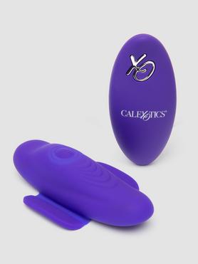 Lock-n-Play Rechargeable Remote Control Pulsating Knicker Vibrator