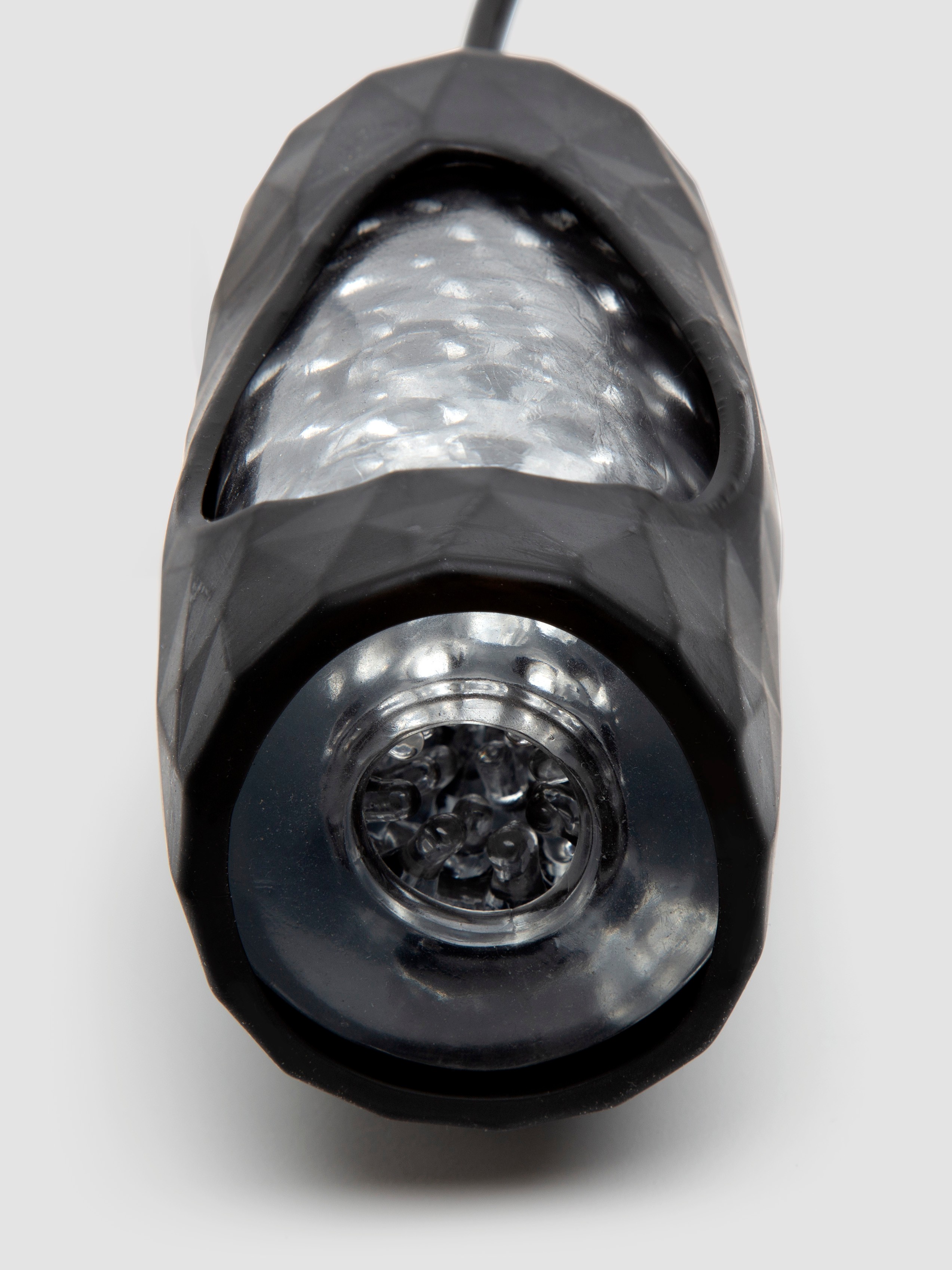 Hummer Plus Ultimate Blow Job Male Masturbator, Black, hi-res